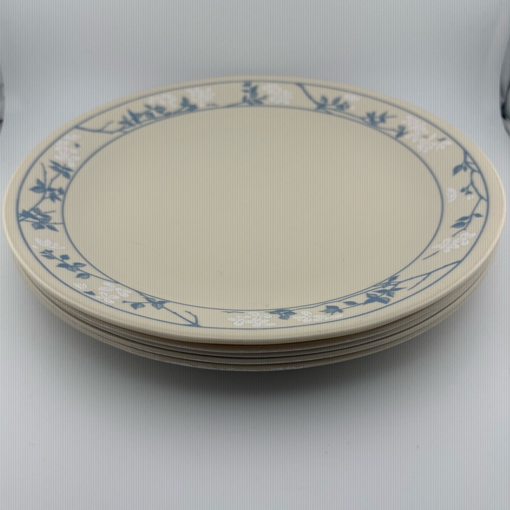 Corelle by Corning First of Spring Dinner Plates 10.5”- Set of 5